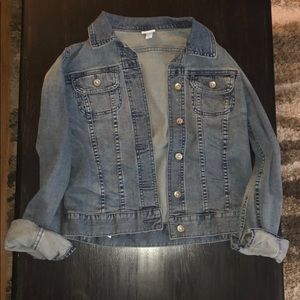 Jean jacket